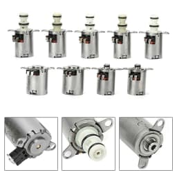 Artudatech MPS6 6DCT450 Automatic Gearbox Shift Solenoid Kit For Ford Volvo Land Rover