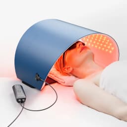 Hello Face L6 LED Light Mask 720pcs 630nm Red Light & 850nm NIR Light Skin-friendly Fabric Body Care Machine 510K /CE