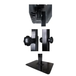 Tattoo Full Adjustable Armrest Heavy Duty Iron 68-100cm