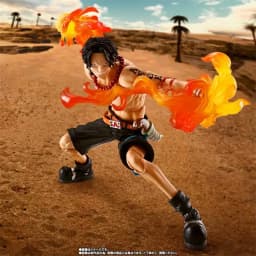 Bandai soul limited SHF fire boxing ace top war nautical king joint can do model Japanese version in stock.