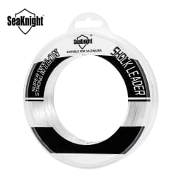 SeaKnight 25-200LB 100M 50M 0.40-1.39mm NT40 Super Strong Monofilament Nylon Line Anti-Wear Fast Sinking Nylon Line Sub Line