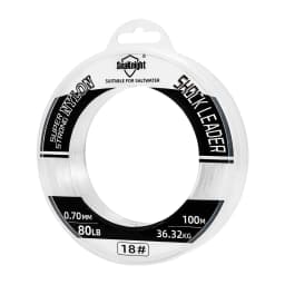 SeaKnight 25-200LB 100M 50M 0.40-1.39mm NT40 Super Strong Monofilament Nylon Line Anti-Wear Fast Sinking Nylon Line Sub Line