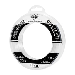 SeaKnight 25-200LB 100M 50M 0.40-1.39mm NT40 Super Strong Monofilament Nylon Line Anti-Wear Fast Sinking Nylon Line Sub Line