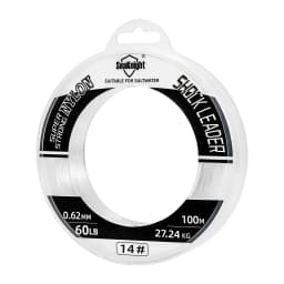 SeaKnight 25-200LB 100M 50M 0.40-1.39mm NT40 Super Strong Monofilament Nylon Line Anti-Wear Fast Sinking Nylon Line Sub Line