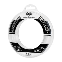 SeaKnight 25-200LB 100M 50M 0.40-1.39mm NT40 Super Strong Monofilament Nylon Line Anti-Wear Fast Sinking Nylon Line Sub Line