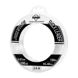 SeaKnight 25-200LB 100M 50M 0.40-1.39mm NT40 Super Strong Monofilament Nylon Line Anti-Wear Fast Sinking Nylon Line Sub Line
