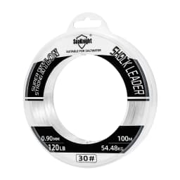 SeaKnight 25-200LB 100M 50M 0.40-1.39mm NT40 Super Strong Monofilament Nylon Line Anti-Wear Fast Sinking Nylon Line Sub Line