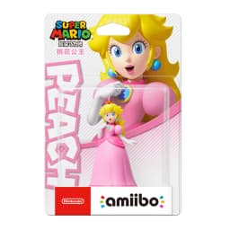 ARTSWIFT Amiibo Figure Super Mario Odyssey Series Peach Browser Yoshi Luigi Original Asian Version Region Free In Stock
