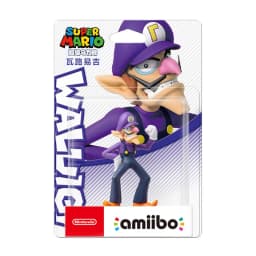 ARTSWIFT Amiibo Figure Super Mario Odyssey Series Peach Browser Yoshi Luigi Original Asian Version Region Free In Stock
