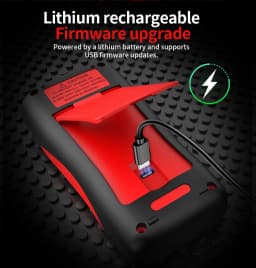 ZOYI ZT-XT1 2-in-1 LCR Digital Multimeter & Transistor Tester, for Voltage Resistance Diode Continuity Testing
