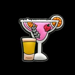 1/30-PCS Summer Casual Style Shoe Charm,Coconut Flower Pin for Sandals Decoration,Pizza Cheese Clogs Buckle Shoe Accessories,