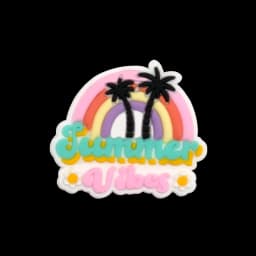 1/30-PCS Summer Casual Style Shoe Charm,Coconut Flower Pin for Sandals Decoration,Pizza Cheese Clogs Buckle Shoe Accessories,