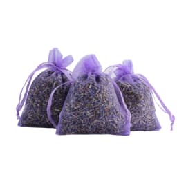 Dried Lavender Sachet Bags Natural Fragrance Aromatherapy Pouch Sleep Aid Ornament Car Wardrobe Drawer Home Decor 2026 Trending