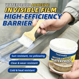 150g Waterproof Coating Sealant Agent Transparent Sealing Coating Invisible Strong Insulating Sealant Clear Sealant Repair Tool