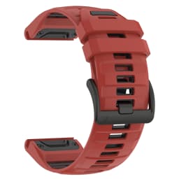 26mm QuickFit Silicone Watch Strap for Amazfit T-Rex Ultra 2 51mm Breathable Sport Replacement Band Wristband
