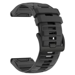 26mm QuickFit Silicone Watch Strap for Amazfit T-Rex Ultra 2 51mm Breathable Sport Replacement Band Wristband