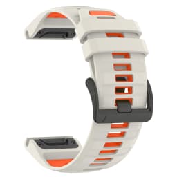26mm QuickFit Silicone Watch Strap for Amazfit T-Rex Ultra 2 51mm Breathable Sport Replacement Band Wristband