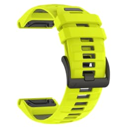 26mm QuickFit Silicone Watch Strap for Amazfit T-Rex Ultra 2 51mm Breathable Sport Replacement Band Wristband
