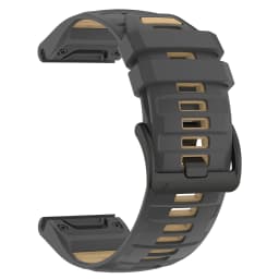 26mm QuickFit Silicone Watch Strap for Amazfit T-Rex Ultra 2 51mm Breathable Sport Replacement Band Wristband
