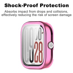 Soft TPU Case For Xiaomi Redmi Watch 5 Accessories All-around Bumper Frame Screen Protector Shell For Redmi Watch4 Cover Cases