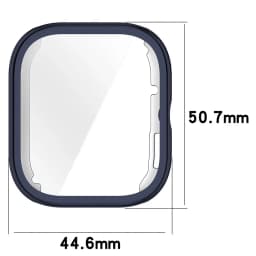 Soft TPU Case For Xiaomi Redmi Watch 5 Accessories All-around Bumper Frame Screen Protector Shell For Redmi Watch4 Cover Cases