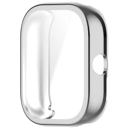 Soft TPU Case For Xiaomi Redmi Watch 5 Accessories All-around Bumper Frame Screen Protector Shell For Redmi Watch4 Cover Cases