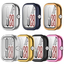 Soft TPU Case For Xiaomi Redmi Watch 5 Accessories All-around Bumper Frame Screen Protector Shell For Redmi Watch4 Cover Cases