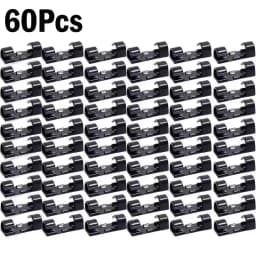 Cable Clips Organizer Drop Wire Holder Cord Management Self-Adhesive Cables Manager Fixed Clamp Wire Winder For Home Office Car