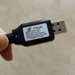 1PC 7.4V (3.7V X2) Charger SM-2P/3P SM-4P Reverse XH-3P/4P Li-ion Battery Electric RC Toys Car Boat USB Charge