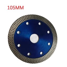 105/115/125mm Turbo Diamond Saw Blade Dry Cutting Disc for Granite Marble Stoneware Ceramic Sharp Durable Efficient Cutting Tool