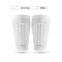 Mini Football Shin Guard Covers - Built-in Mini Shin Guard Covers, Suitable for Men, Women and Teenagers - Small Shin Guards