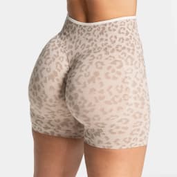 Quick Drying Seamless Yoga Shorts for Women, High Waisted, Hip Lifting, Abdominal Tightening, Running and Fitness Pants