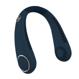 Hot New High Speed Folding Refrigeration Fan, Digital Display Mini Portable USB Charging Fan, High Wind Power Handheld Fan