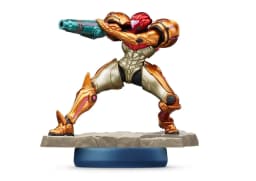 ARTSWIFT Amiibo Metroid Prime 4 : Beyond - Vi-O-La Samus Sylux - Asian Version For NS Original NFC Asian Version Region Free