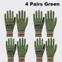 High Quality Gloves Rubber Material Durable Thorn Proof Protection Gloves Breathable Waterproof for Cactus Rose Blackberry 2026