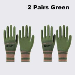 High Quality Gloves Rubber Material Durable Thorn Proof Protection Gloves Breathable Waterproof for Cactus Rose Blackberry 2026
