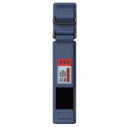22mm Hook and Loop Nylon Watch Band For Amazfit Balance 2/Cheetah Pro Sports Replacement Strap For Amazfit GTR 4 3/Active Max