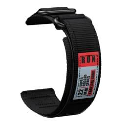 22mm Hook and Loop Nylon Watch Band For Amazfit Balance 2/Cheetah Pro Sports Replacement Strap For Amazfit GTR 4 3/Active Max