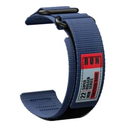 22mm Hook and Loop Nylon Watch Band For Amazfit Balance 2/Cheetah Pro Sports Replacement Strap For Amazfit GTR 4 3/Active Max