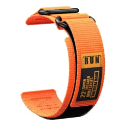 22mm Hook and Loop Nylon Watch Band For Amazfit Balance 2/Cheetah Pro Sports Replacement Strap For Amazfit GTR 4 3/Active Max