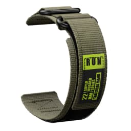 22mm Hook and Loop Nylon Watch Band For Amazfit Balance 2/Cheetah Pro Sports Replacement Strap For Amazfit GTR 4 3/Active Max