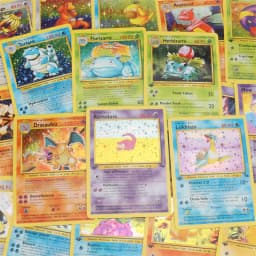 French Version 1996 Year 1st Edition Pokémon card Charizard Pikachu Mewtwo Blastoise Collecting card toys 151Pcs boxed