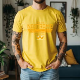 2026 Summer 100% Cotton USCSS Nostromo Graphic Oversized Tee Nostromo Alien Sci-Fi Retro Themed Short Sleeve