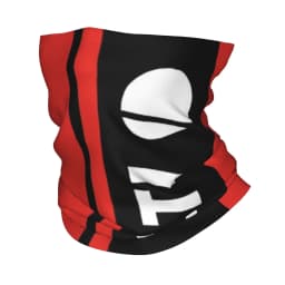 Custom Ducatis Motorcycle Bandana Neck Warmer Men Women Winter Hiking Ski Scarf Gaiter Racing Team Face Cover