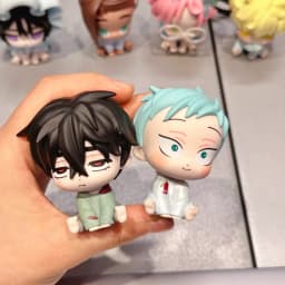 In Stock Genuine Alien Stage Baby Seriessurprise Blind Box Figurine Q-Version Trendy Toys Desktop Ornament Fan'S Kawaii Gifts