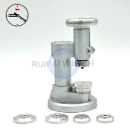 E25 Watch Case Press Tool High Quality Desk Set Watch Pressing Machine for Watchmakers