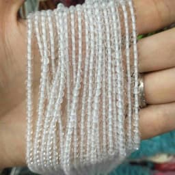 Wholesale 3MM Natural Stone Beads Amethysts Lapis Lazuli Agates Beads For Jewelry Making Charm DIY Bracelet Necklace Material