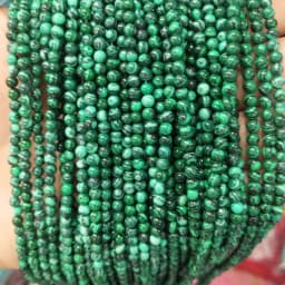 Wholesale 3MM Natural Stone Beads Amethysts Lapis Lazuli Agates Beads For Jewelry Making Charm DIY Bracelet Necklace Material