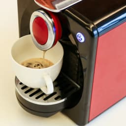 Refillable Nespresso Coffee Capsule Flim Sticker Refilling Stainless Steel Capsule Self Adhesive Aluminum Foil Brewer Lid 37mm