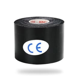 WOSWEIR-5 Size Kinesiology Tape Athletic Recovery Self Adherent Wrap Taping Medical Muscle Pain Relief Knee Pads Protector